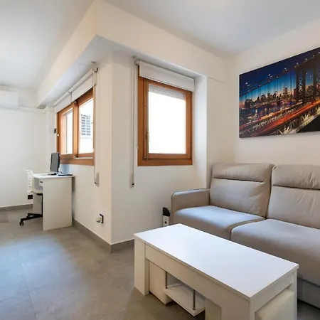 Διαμέρισμα Estudio Plaza Correos *