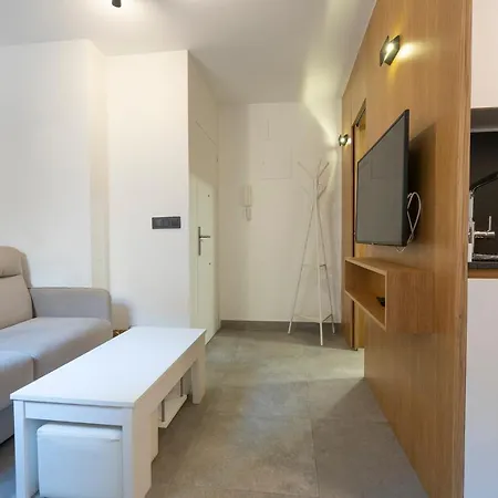 Διαμέρισμα Estudio Plaza Correos Αλικάντε