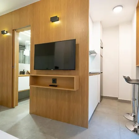 Διαμέρισμα Estudio Plaza Correos